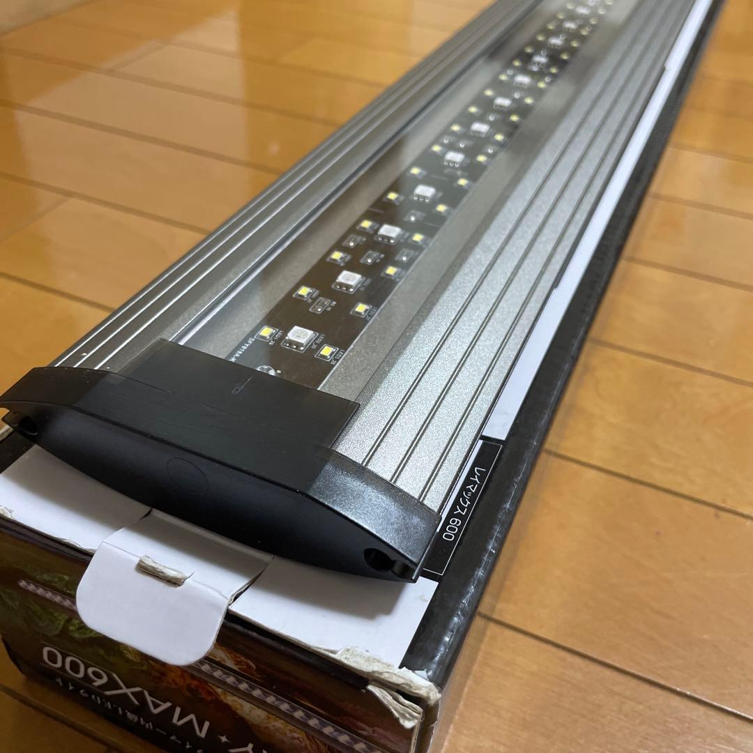 コトブキ RAY-MAX600 水槽用LEDライト 600mm【美品】