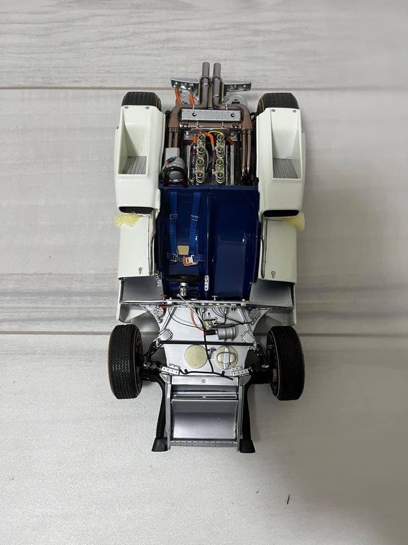 M*i様 EXOTO CHAPARRAL 2E #65 シャーシセット エグゾト