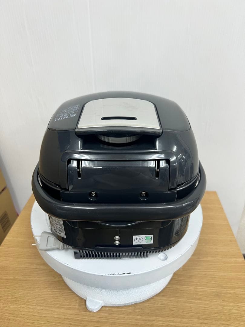 象印 IH炊飯器 NP-RN05｜3合｜ブラック｜動作確認済み 2024年製