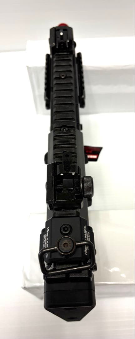 東京マルイMP7A1 電動コンパクトマシンガン+ドットサイト+サプレサー