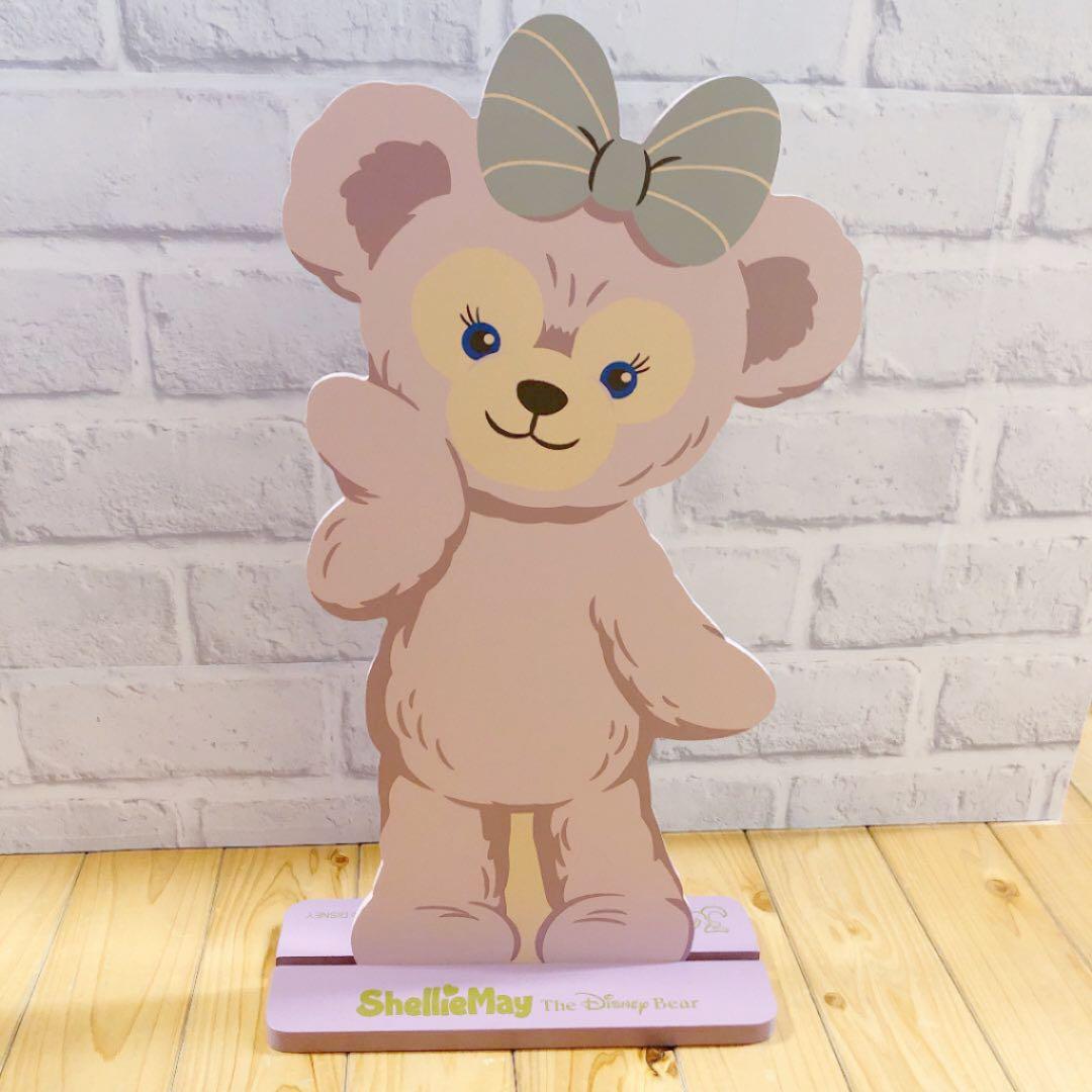 現在入手困難　ダッフィー　シェリーメイ　ウェルカムボード