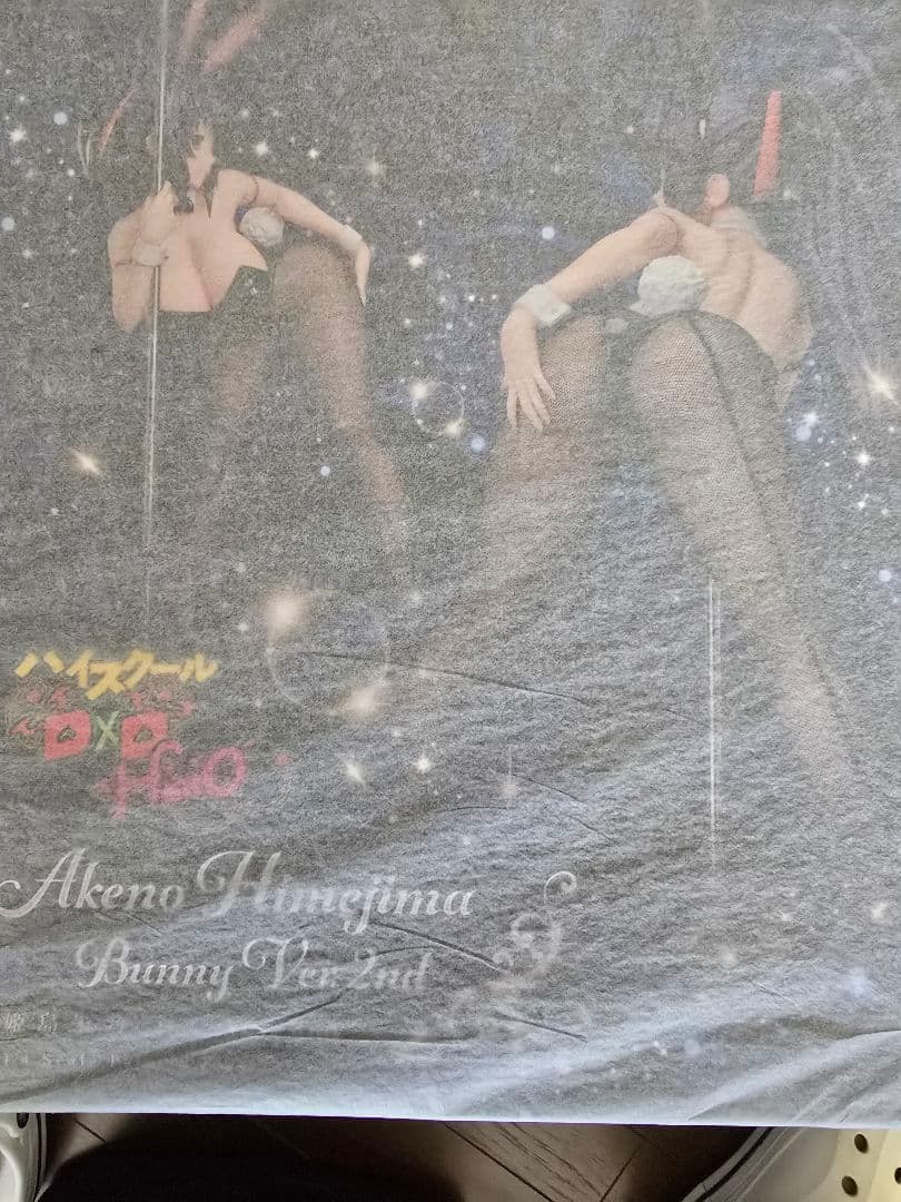 ハイスクールD×D姫島朱乃 バニーVer.2nd1/4完成品フィギュア