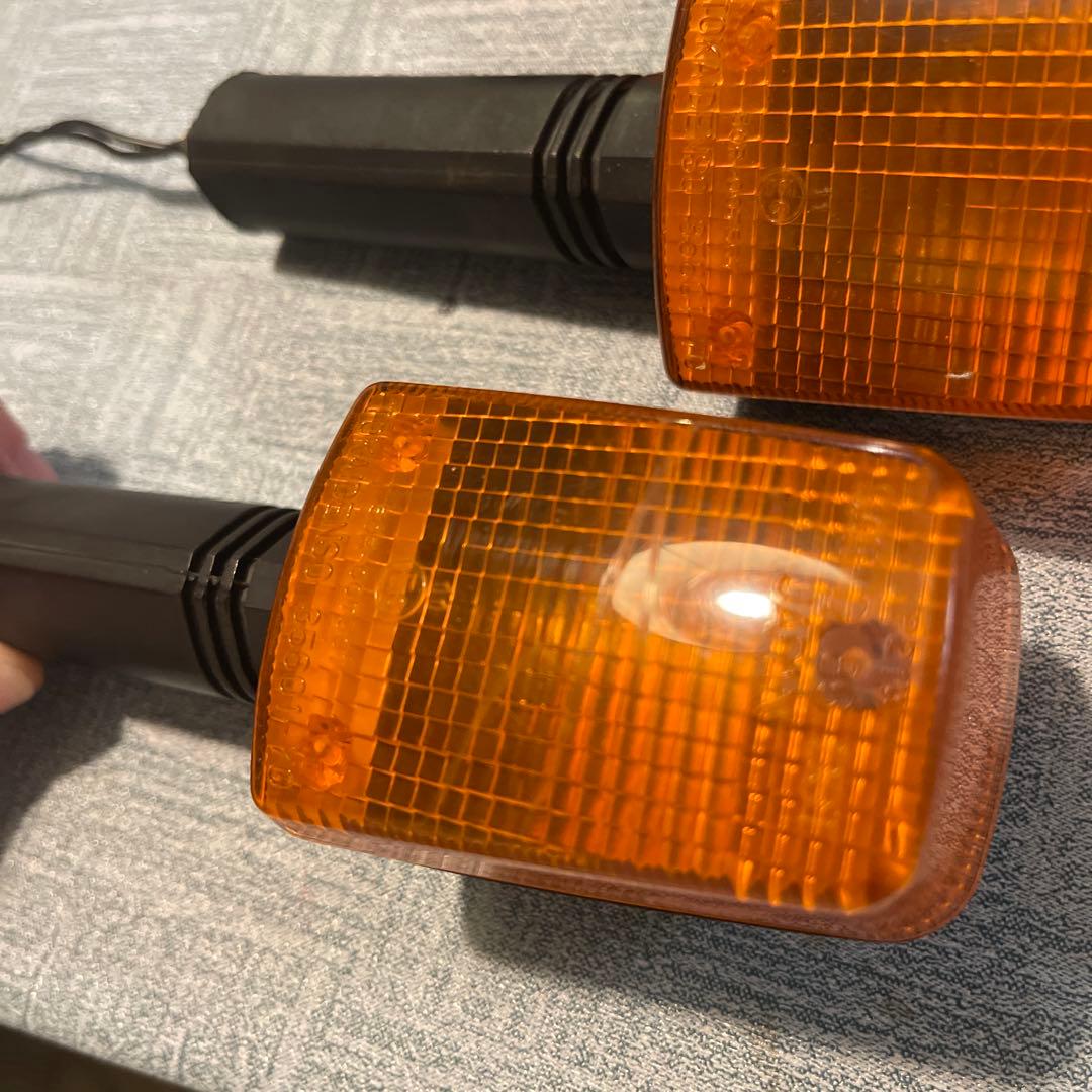 gsx400インパルス　gk79a 純正ウインカー