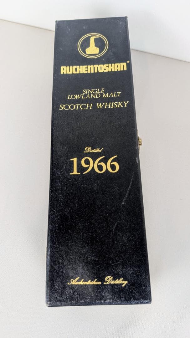 オーヘントッシャン 1966 ローランド・シングルモルト ★お得価格★