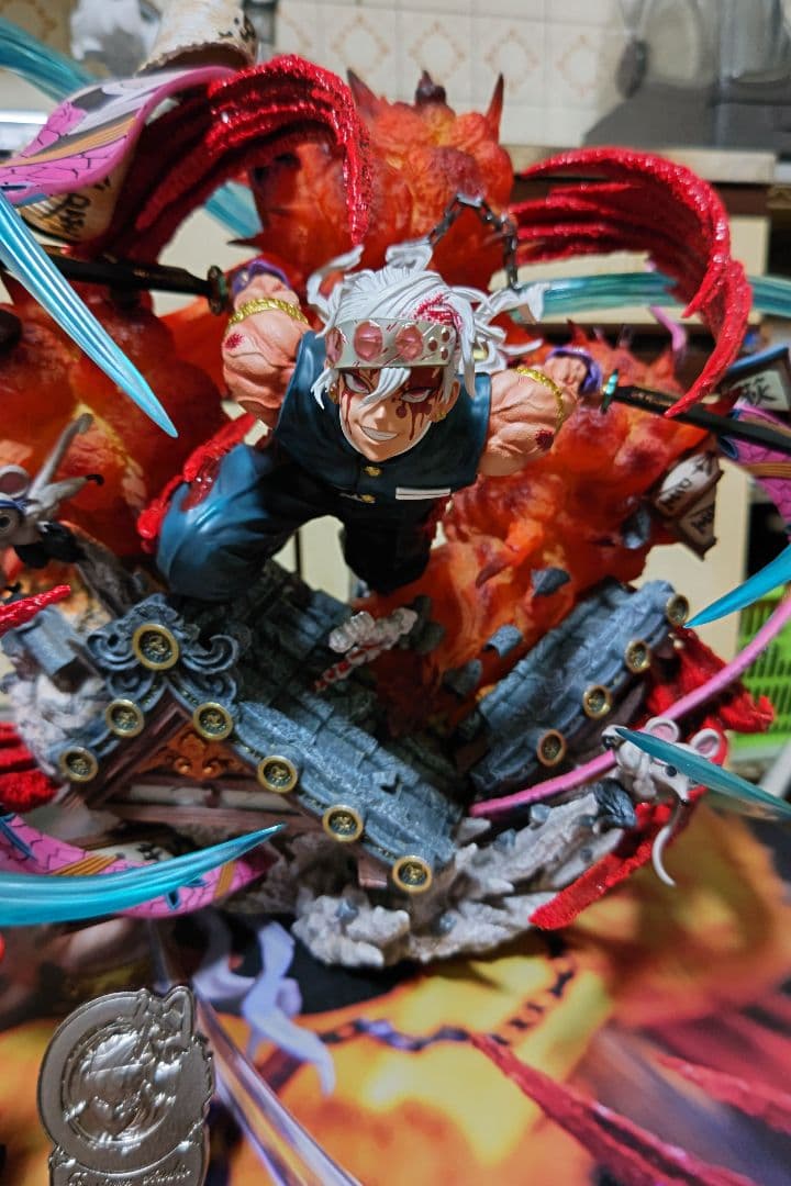 宇随天元 ガレージキット