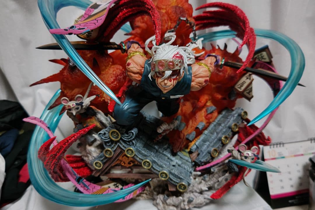 宇随天元 ガレージキット