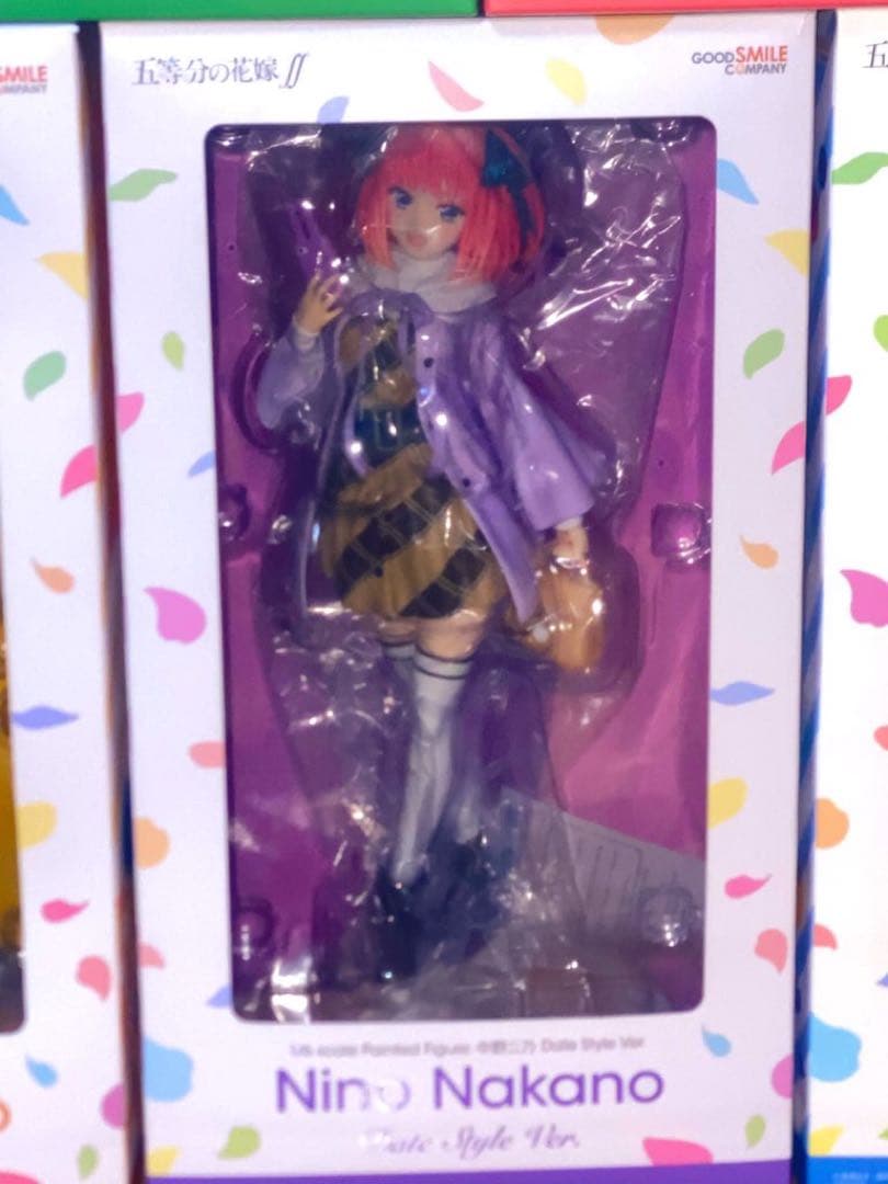 キ*1様 五等分の花嫁 1/6スケールフィギュア Date Style Ver.