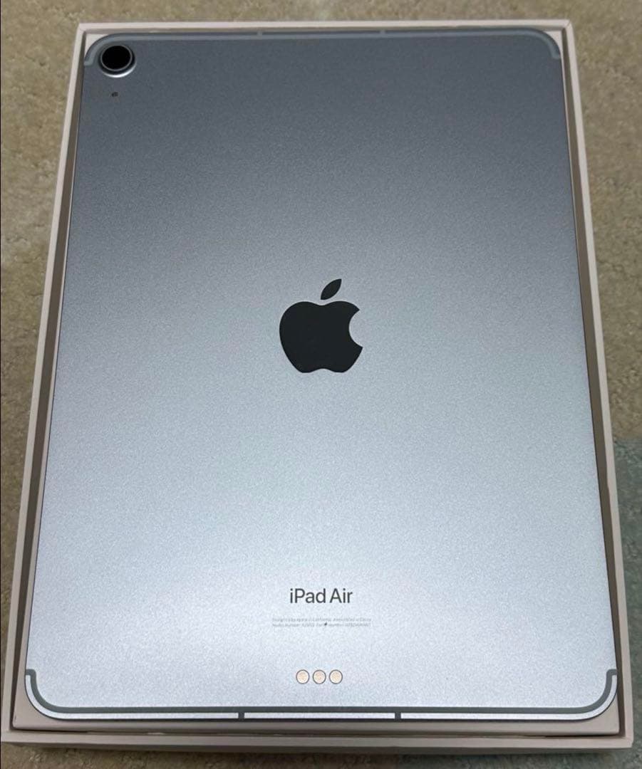 【限定価格】Apple iPadAir 128MB Wi-Fi＋cellular