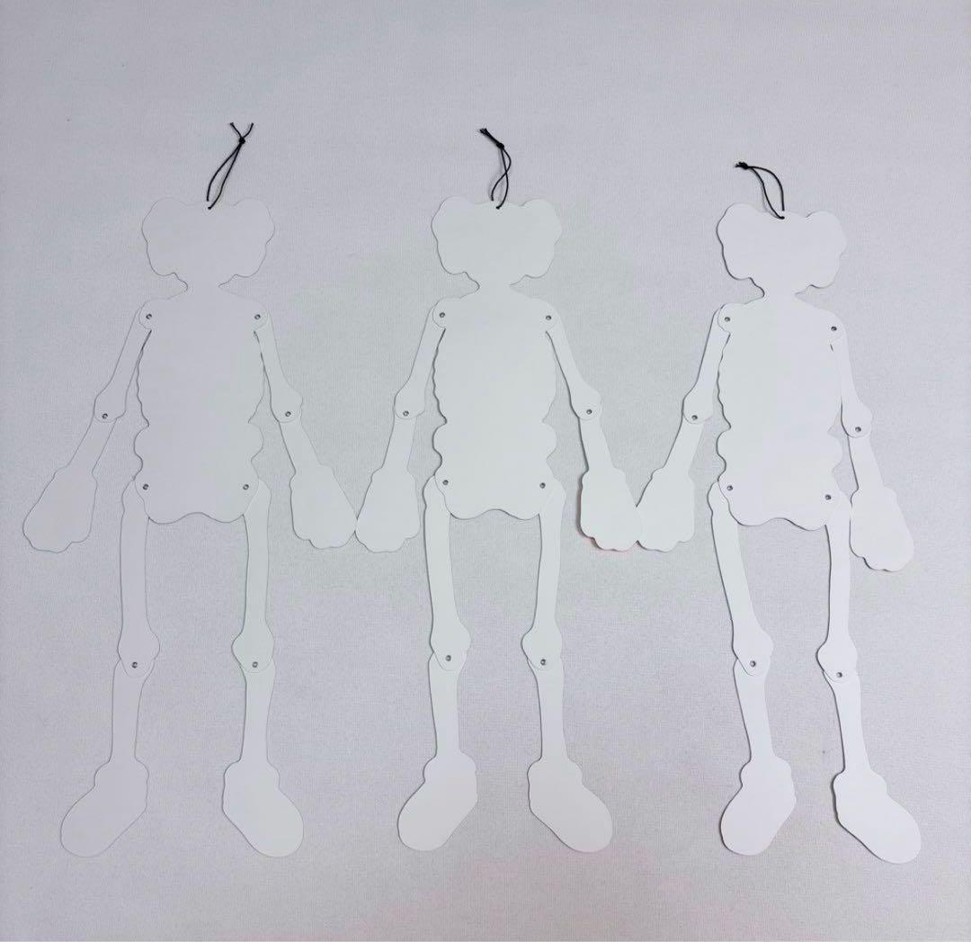 【限定商品】美品✨KAWS ハロウィン オーナメント 3点セット