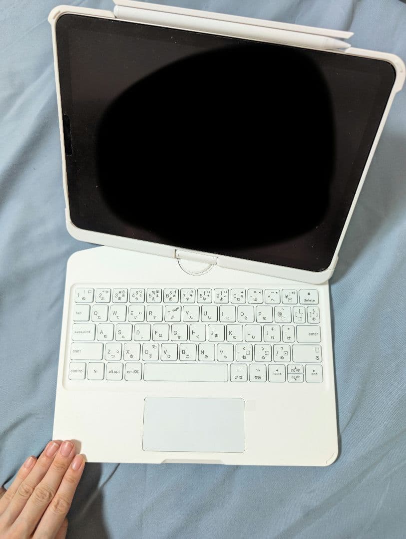 【Sa♡さん】iPadAir 第5世代 256GB ケース、ペン付き