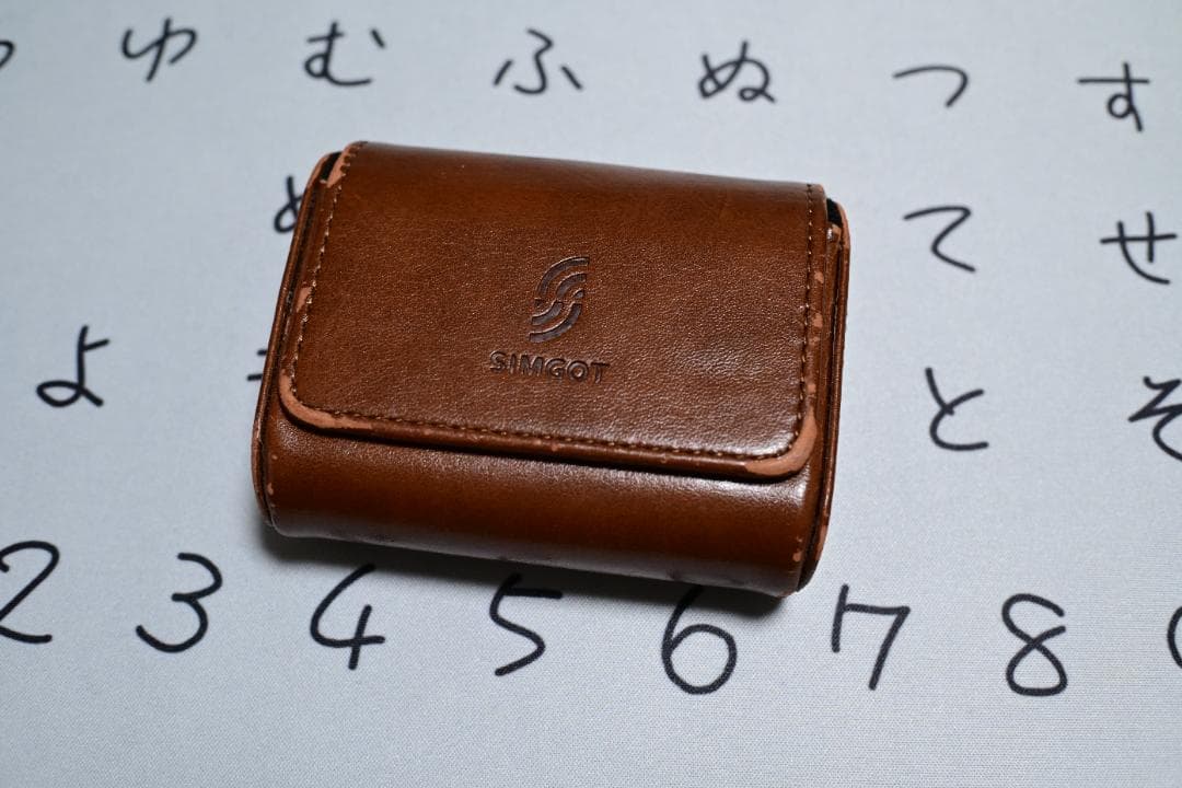 SIMGOT EN700PRO 赤青モデル