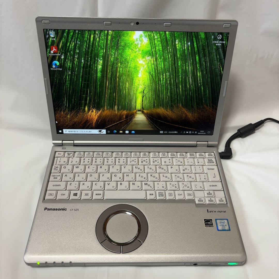 Panasonic CF-SZ5 ノートPC Core i5 Office