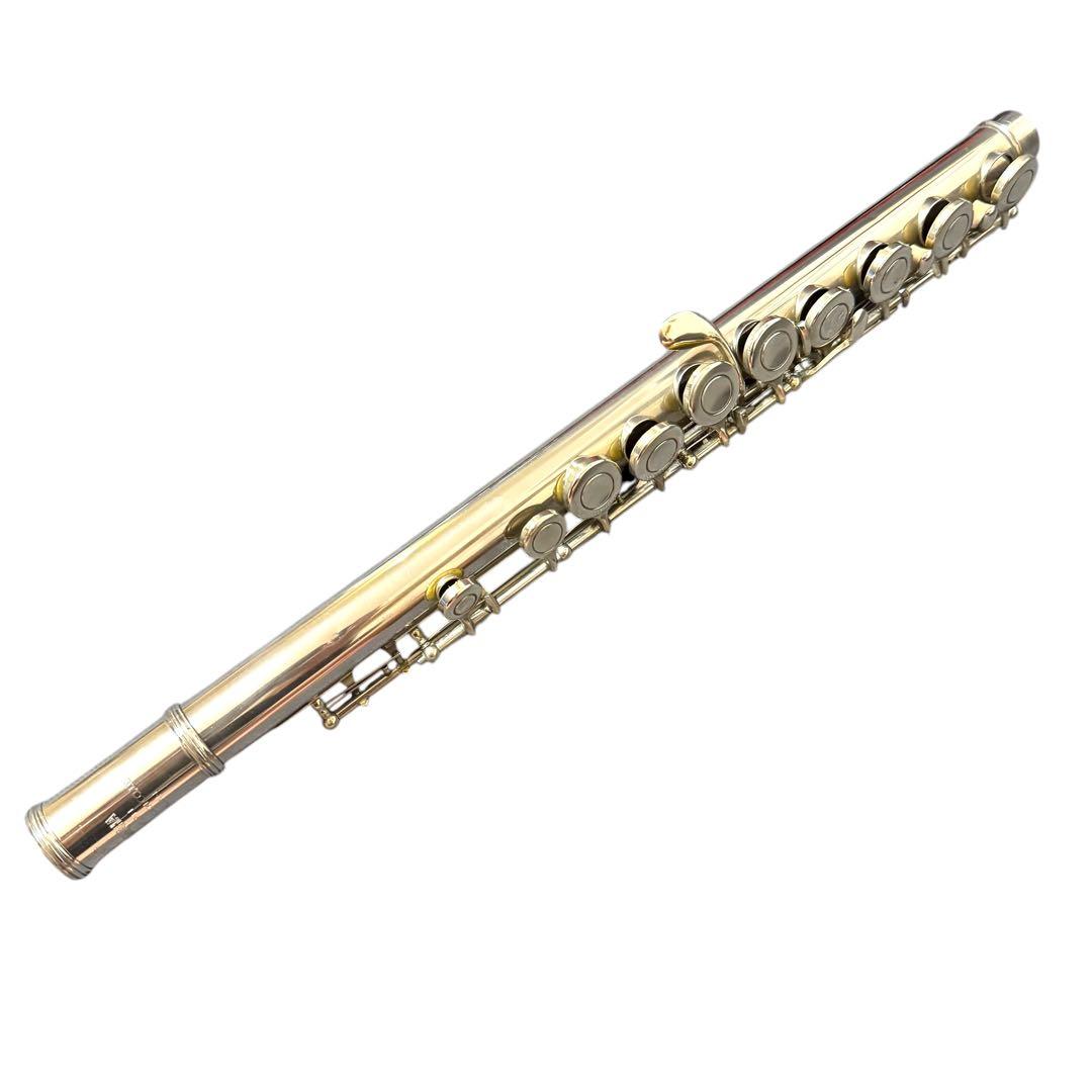 YAMAHA ヤマハ YFL211 YFL-211 フルート ケース付き