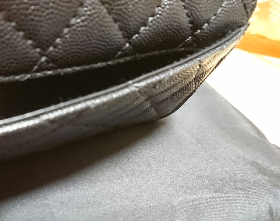 ☆CHANEL ノベルティ チェーンハンドル デザイン ショルダーバッグ☆