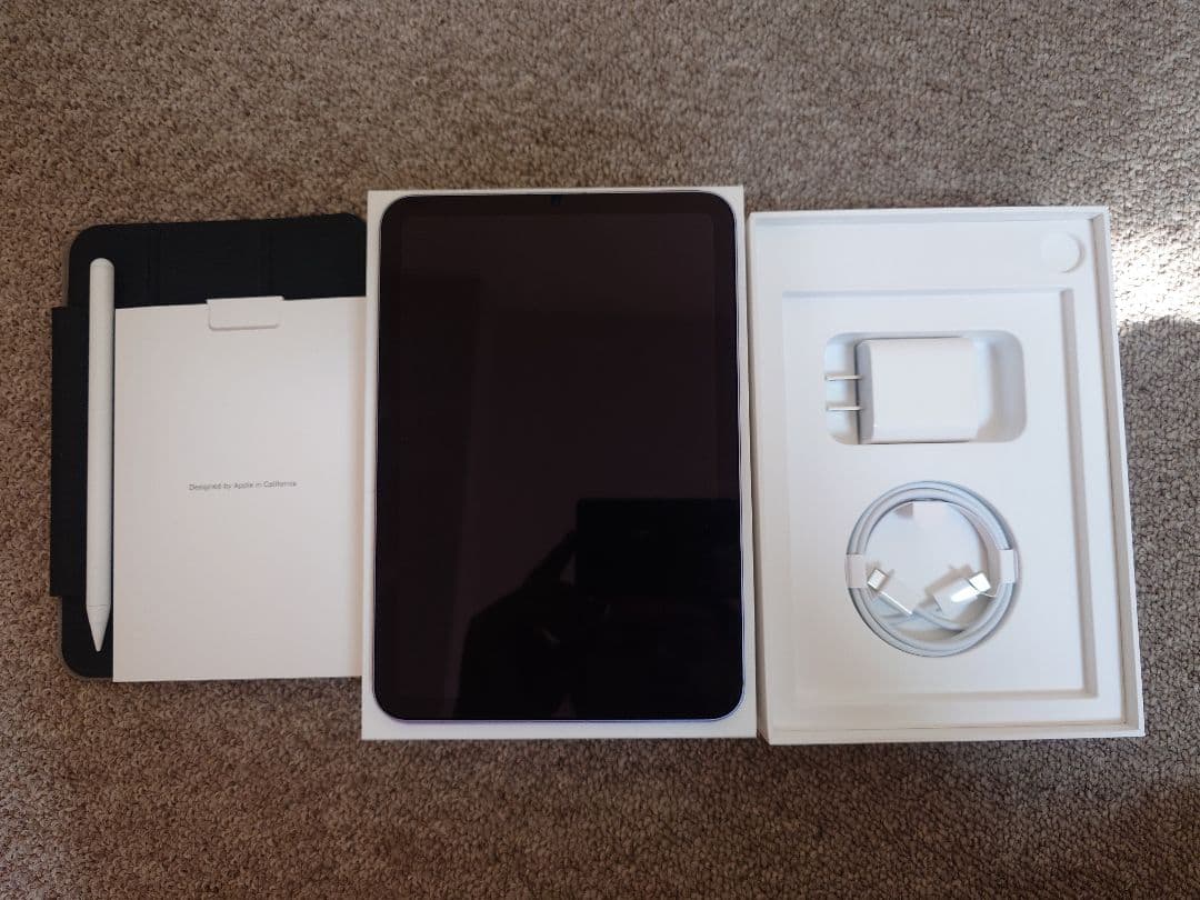 Apple iPad mini 第6世代 256GB WiFi＋cellular