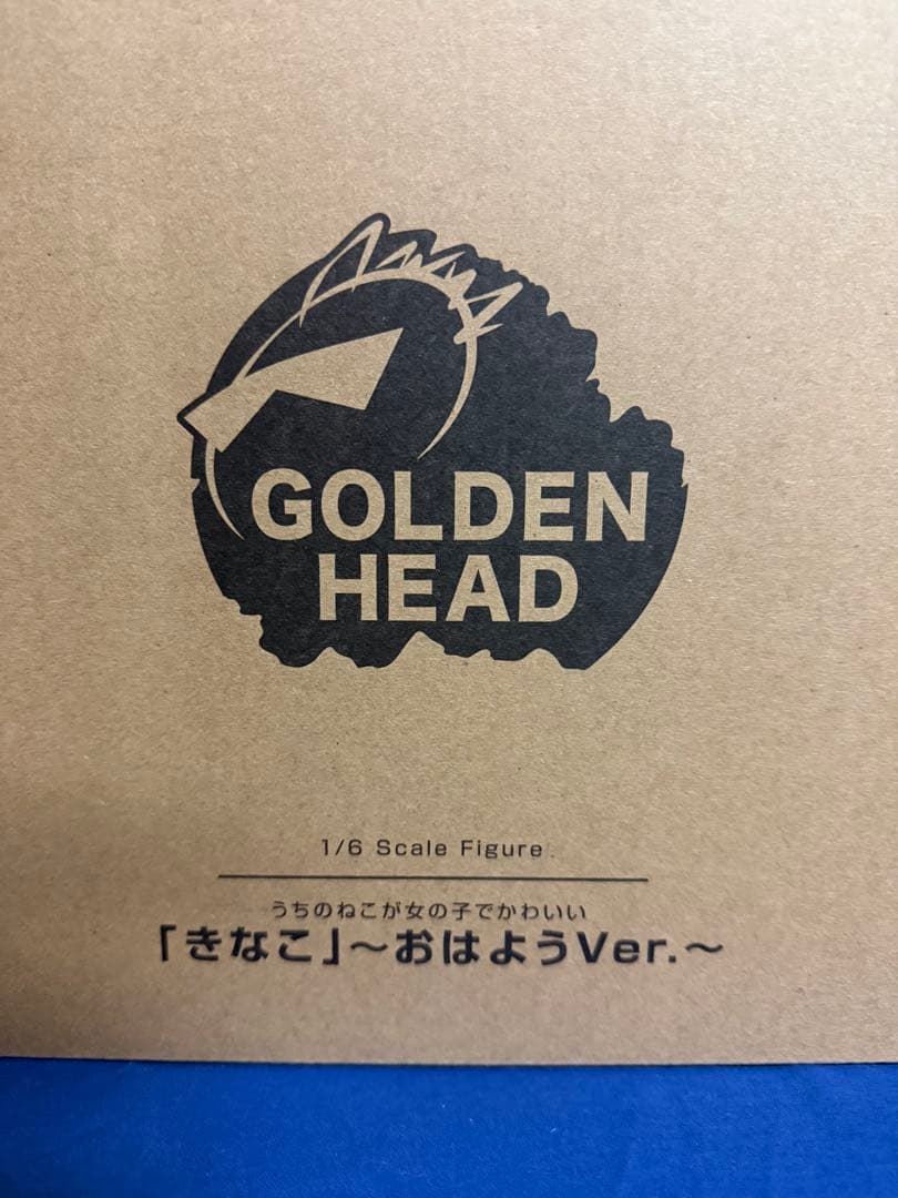 うちのねこが女の子でかわいい「きなこ」～おはようVer. ～ 1/6 フィギュア