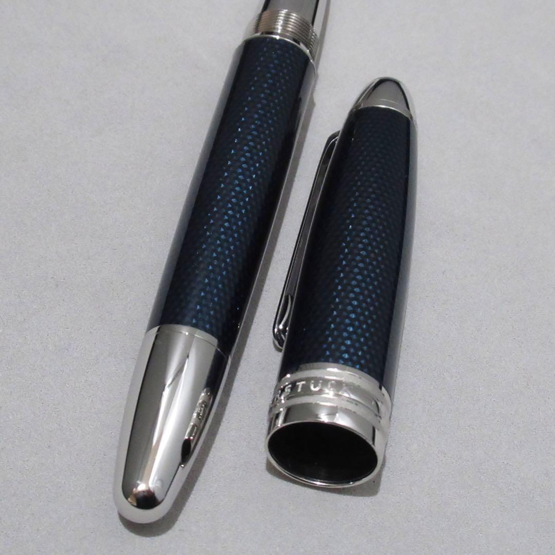 モンブラン ローラーボール 162 ソリテール ブルーアワー 112890