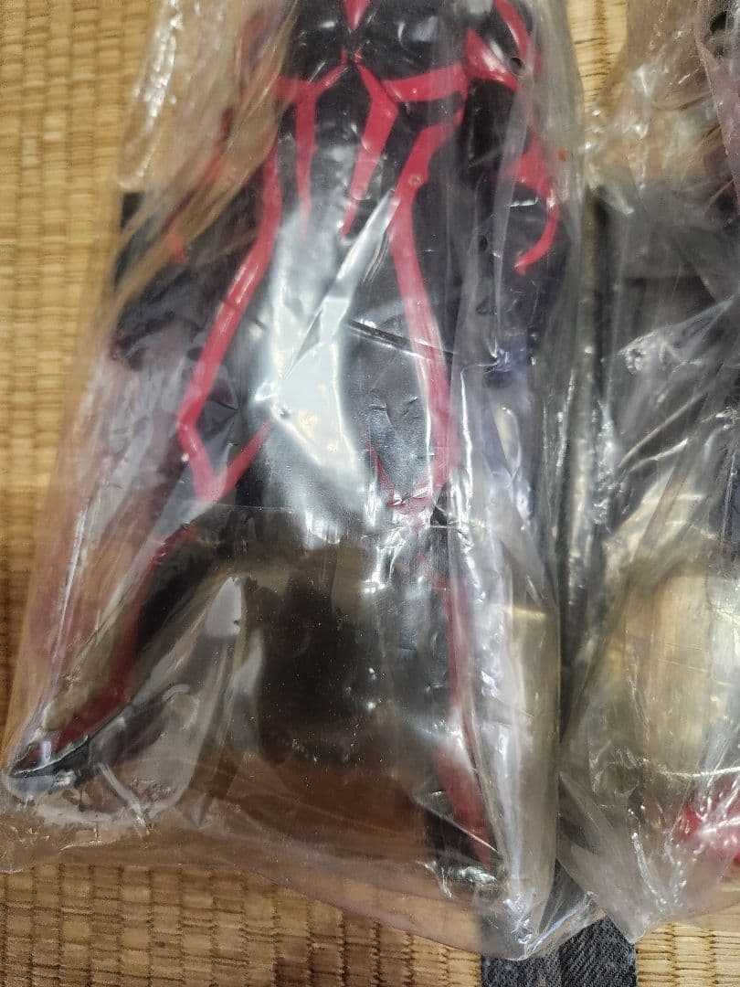 ウルトラマンネクサス ビッグサイズソフビフィギュア4種　未開封