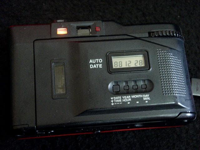 427894 撮影可 コニカ トマト konica tomato フィルムカメラ