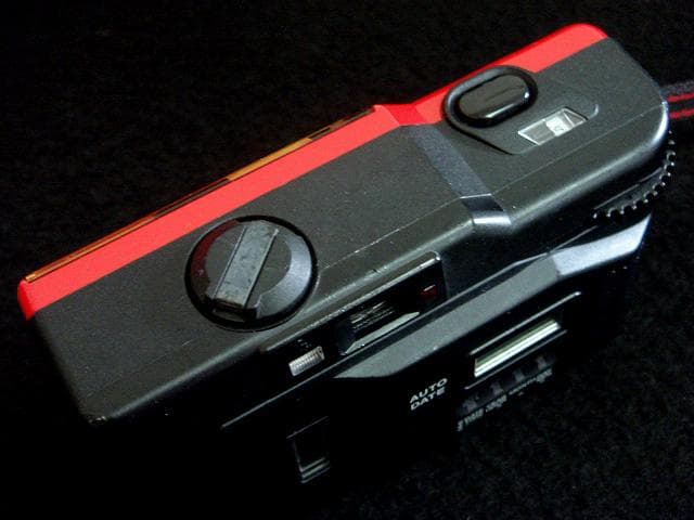 427894 撮影可 コニカ トマト konica tomato フィルムカメラ