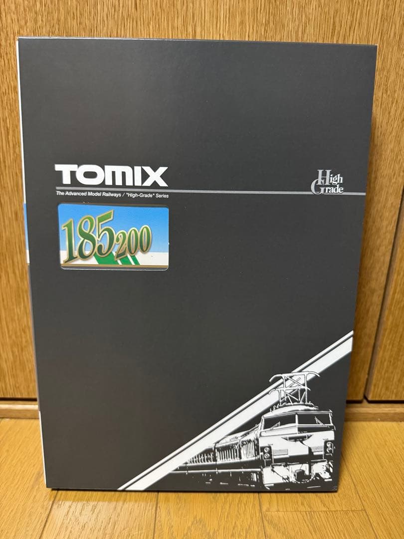 TOMIX 98569 JR 185系特急 ( 踊り子・強化型スカート)セット