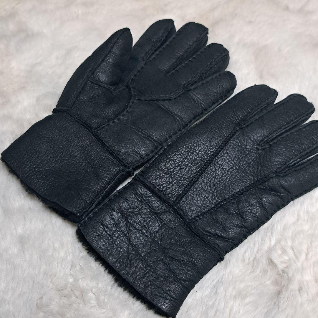 小物 VICTIM '16 A/W / MOUTON GLOVE