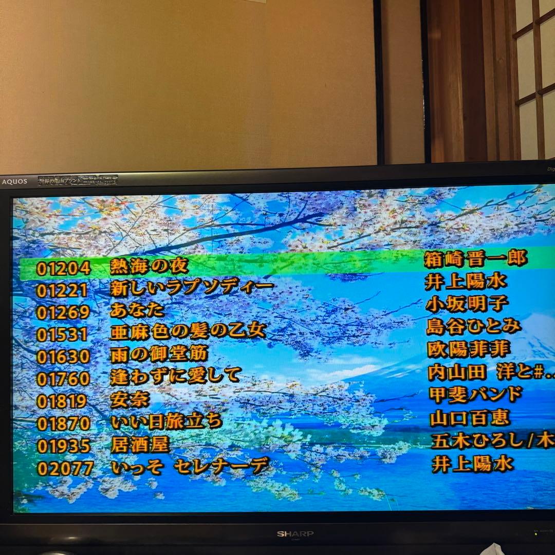 カラオケ一番　1番　yk3008 yk3009 追加カートリッジ　150曲