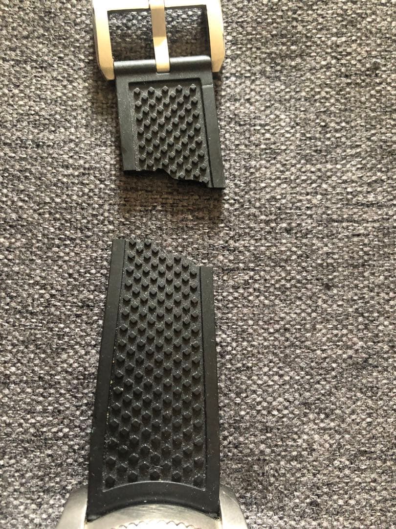 カルティエ　カリブル　ジャンク