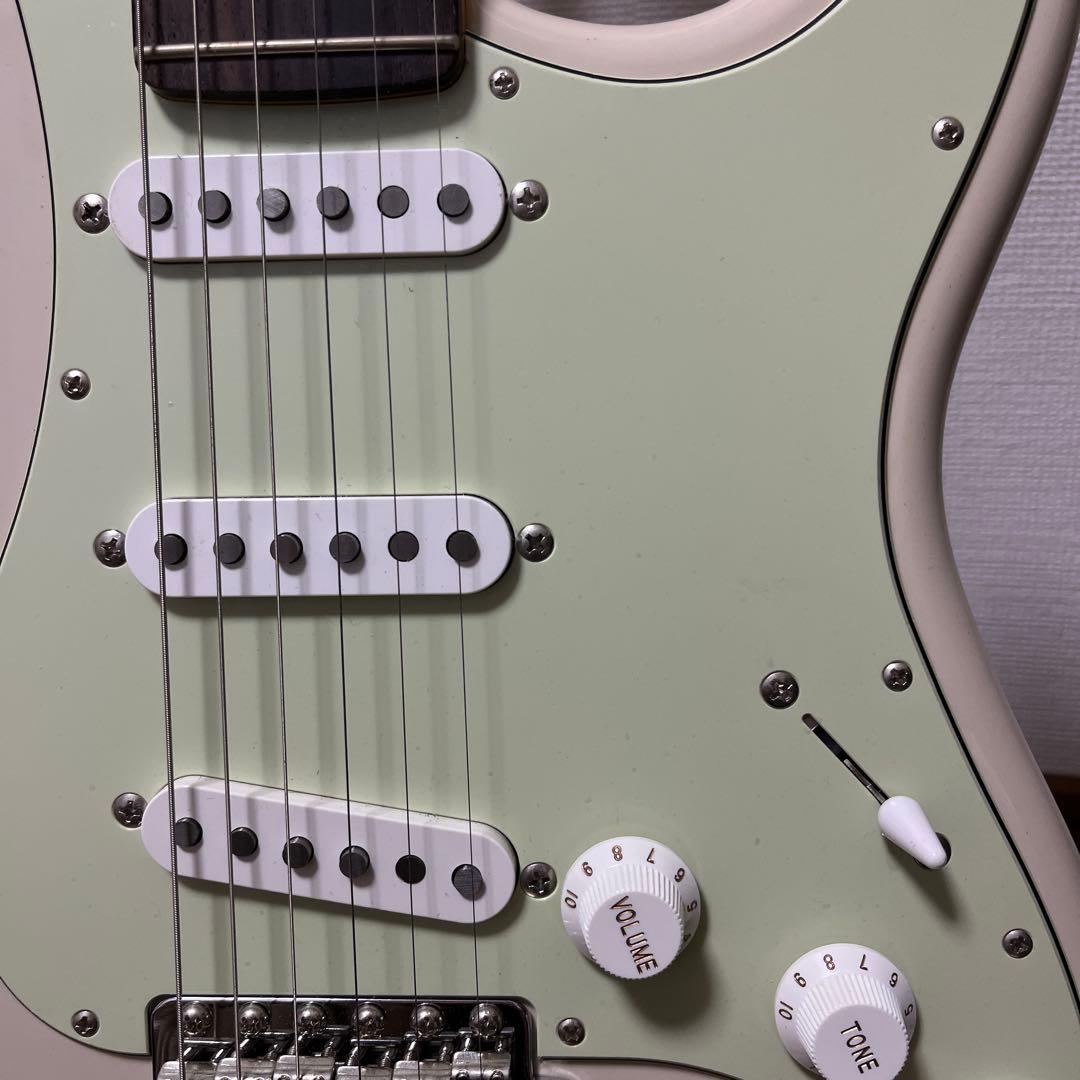 coolz エレキギター(付属品付き)