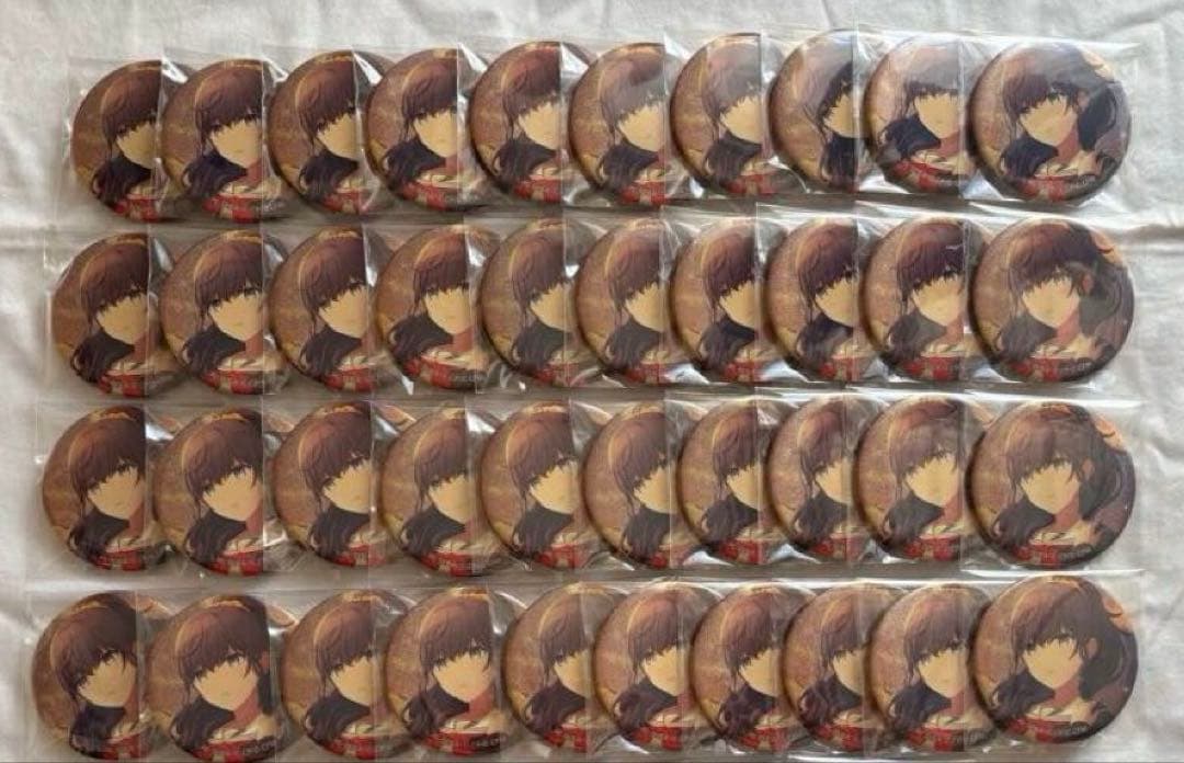 プロセカ 朝比奈まふゆ 缶バッジ 40点