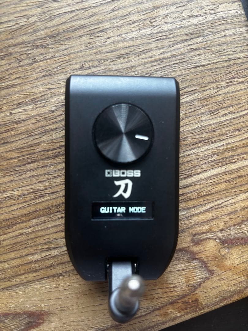 BOSS katana go カタナ　ゴー