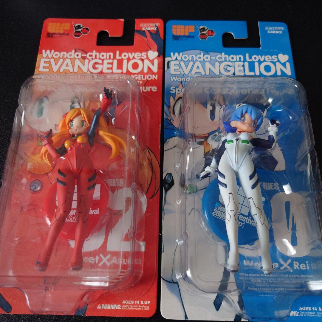 ワンダーフェスティバル 2006限　ワンダ　Loves エヴァンゲリオン 10周