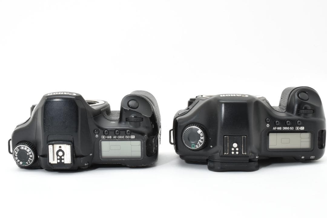 【2台セット】 CANON キャノン EOS 5D＋40D 通電確認済み カメラ