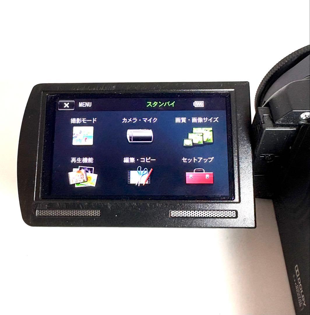 SONY HDR-PJ630 充電コード付き