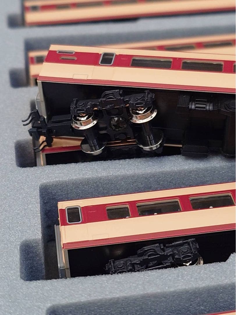 KATO 10-467 183系0番台基本＋2両