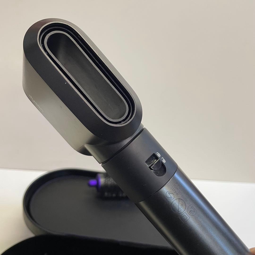 ○ダイソン　Dyson HS01 　ヘアスタイラー　ドライヤー　カール