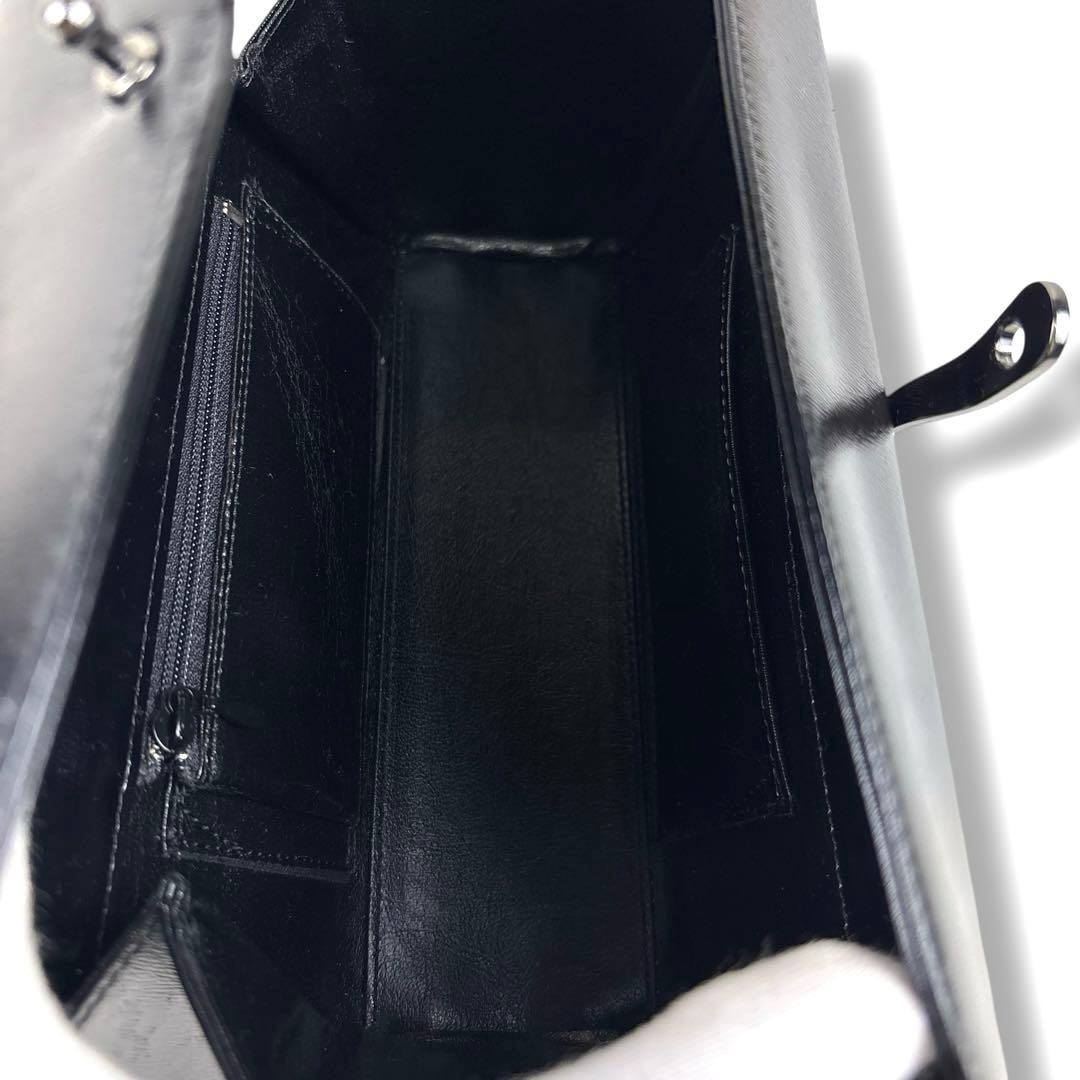 新品 タグ付き HAMANO 濱野皮革工藝 レザー ハンドバッグ 保存袋有り