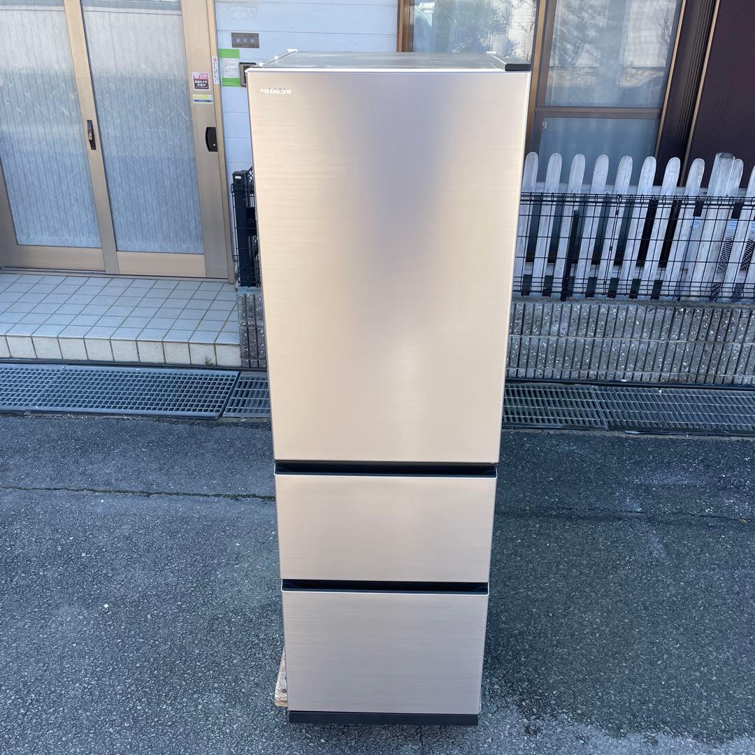 日立2023年製315L冷蔵庫 自動製氷 超美品 送料/設置無料