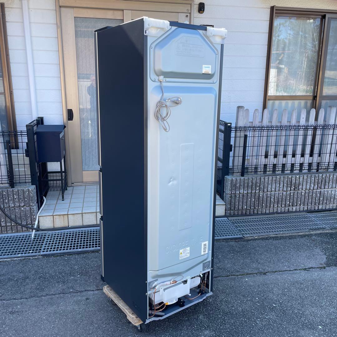 日立2023年製315L冷蔵庫 自動製氷 超美品 送料/設置無料