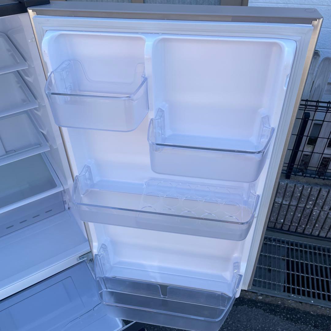 日立2023年製315L冷蔵庫 自動製氷 超美品 送料/設置無料