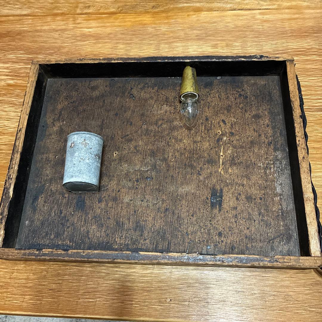 古道具 壁掛け ライト 置き型ライト 照明 古雑貨