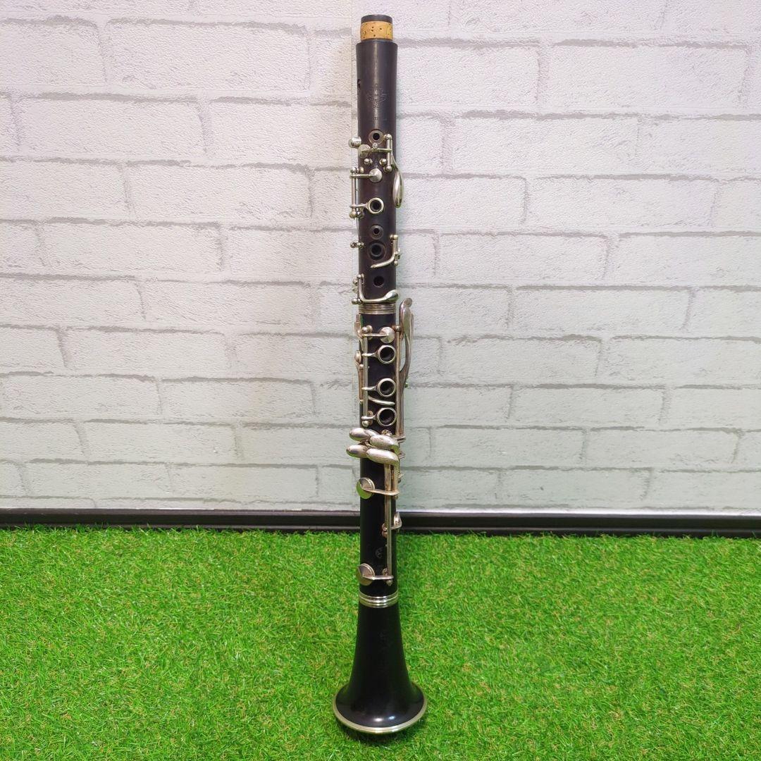 YAMAHA YCL853 クラリネット　クランポン　 コンチネンタル　2セット