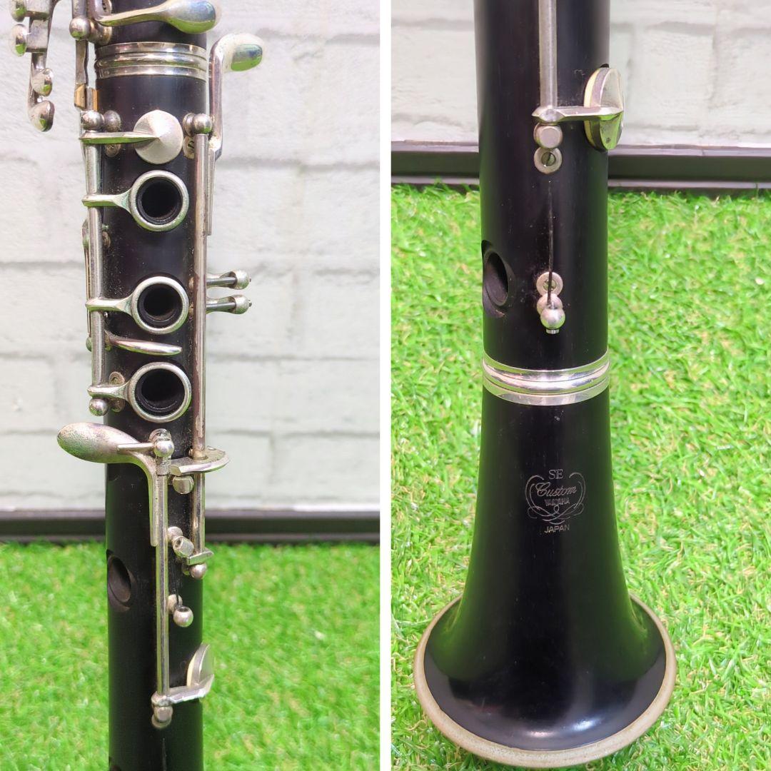 YAMAHA YCL853 クラリネット　クランポン　 コンチネンタル　2セット