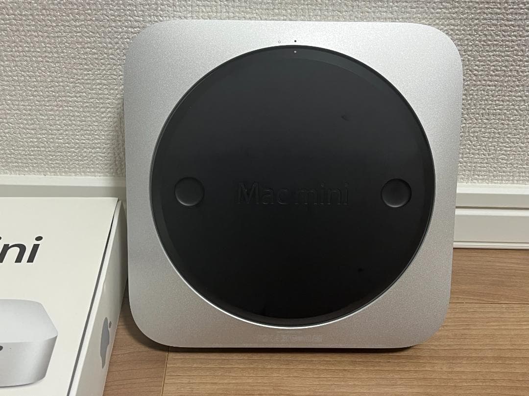 ミニPC Mac mini \"Core i7\" 2.7 (Mid-2011)