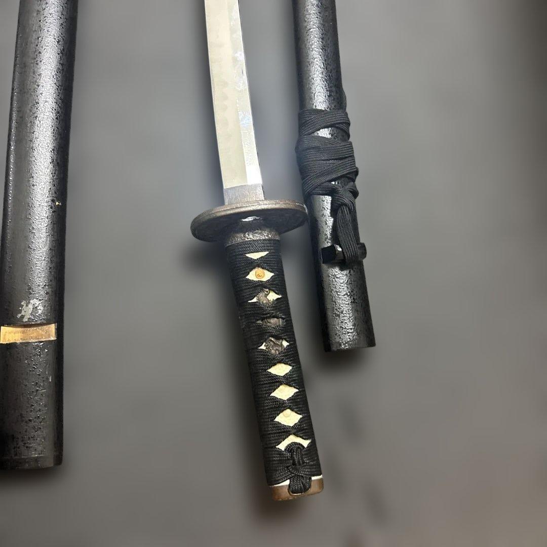 模造刀2本セット　ジャンク