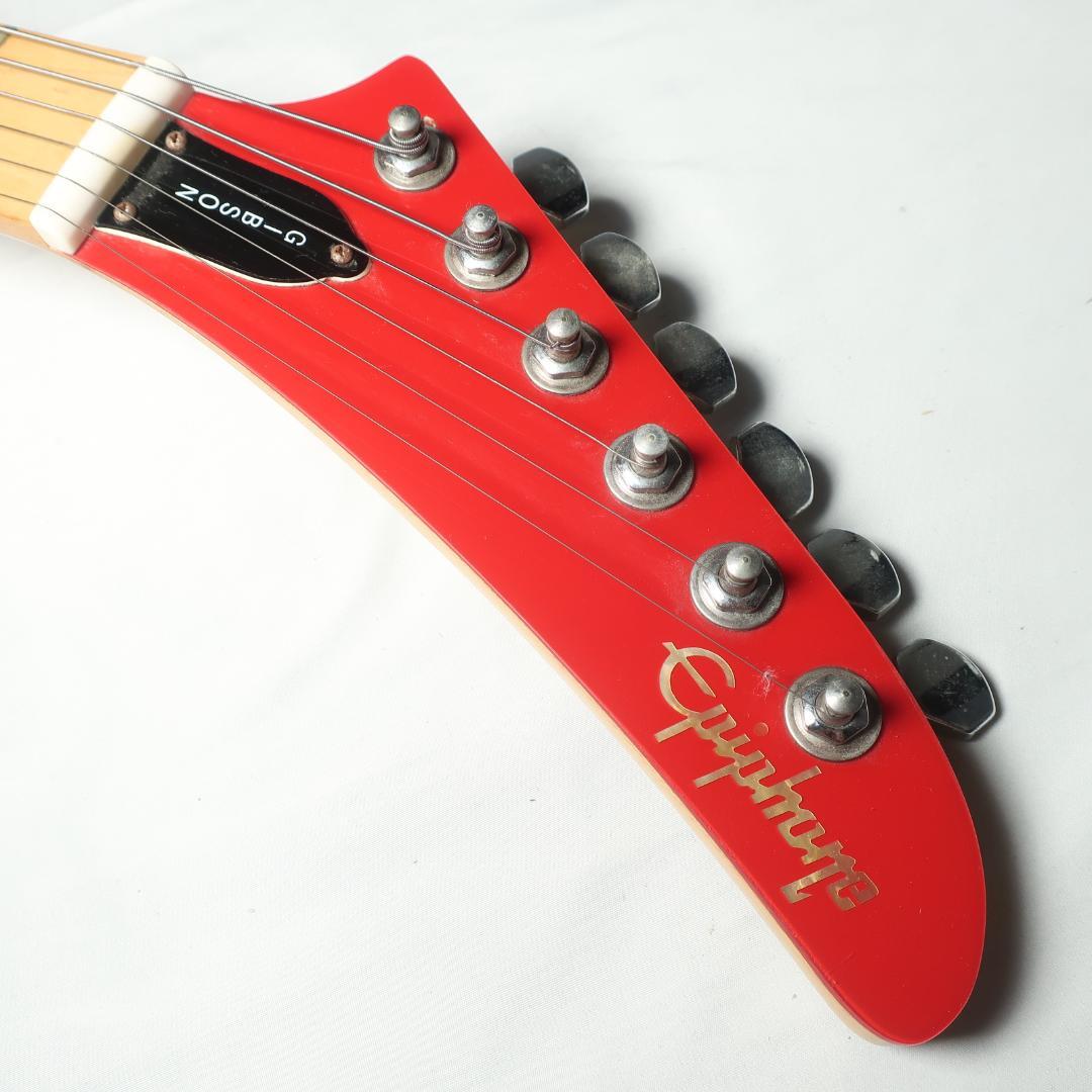 JB様用 Epiphone S-310 エレキギター ケース付 バナナヘッド