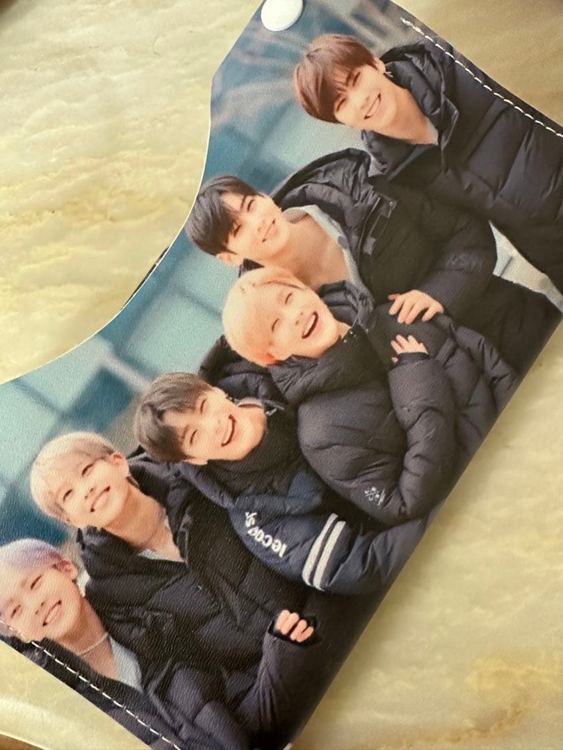 ASTROティッシュカバー