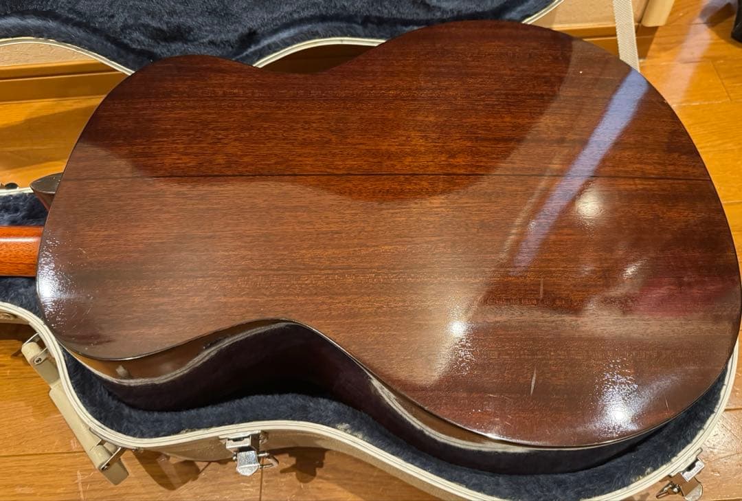 k.yairi me-82 オール単板