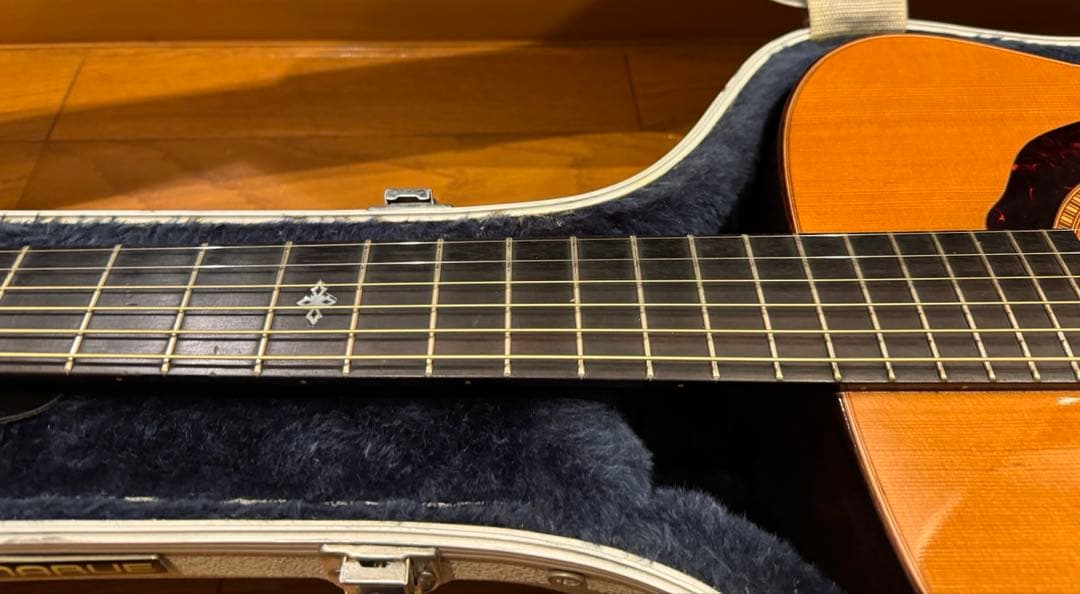 k.yairi me-82 オール単板