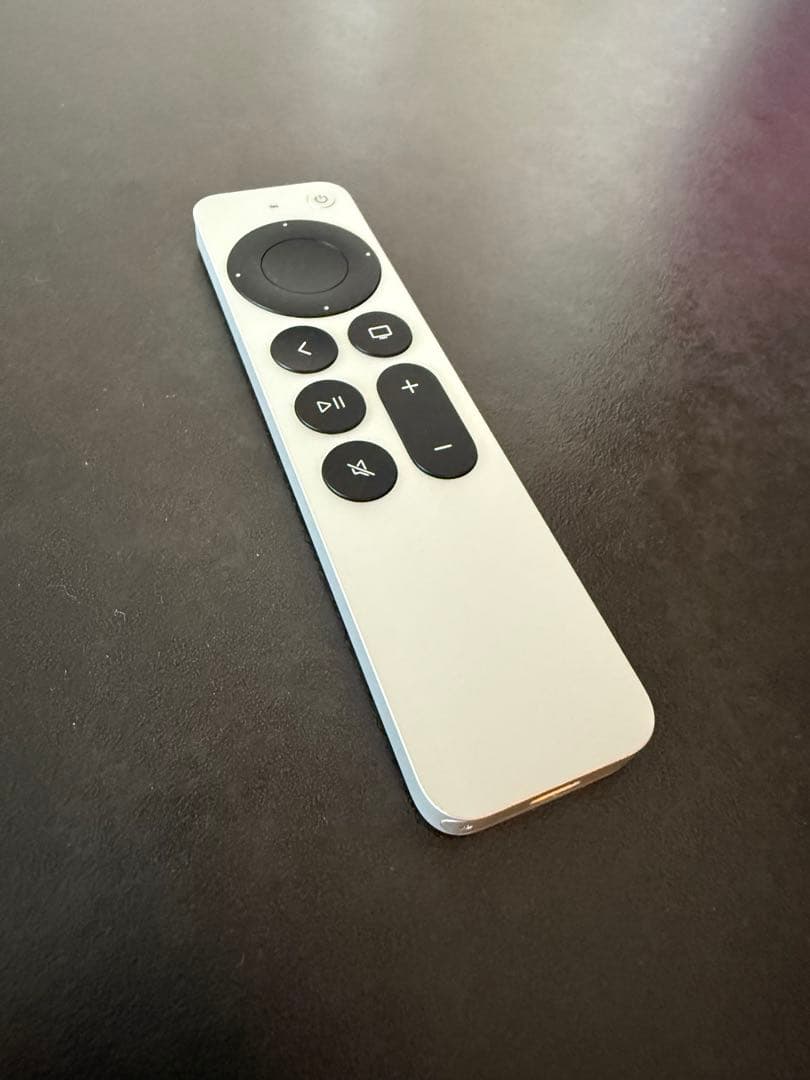 AppleTV 4K 第2世代 32GB MXGY2J/A 純正品